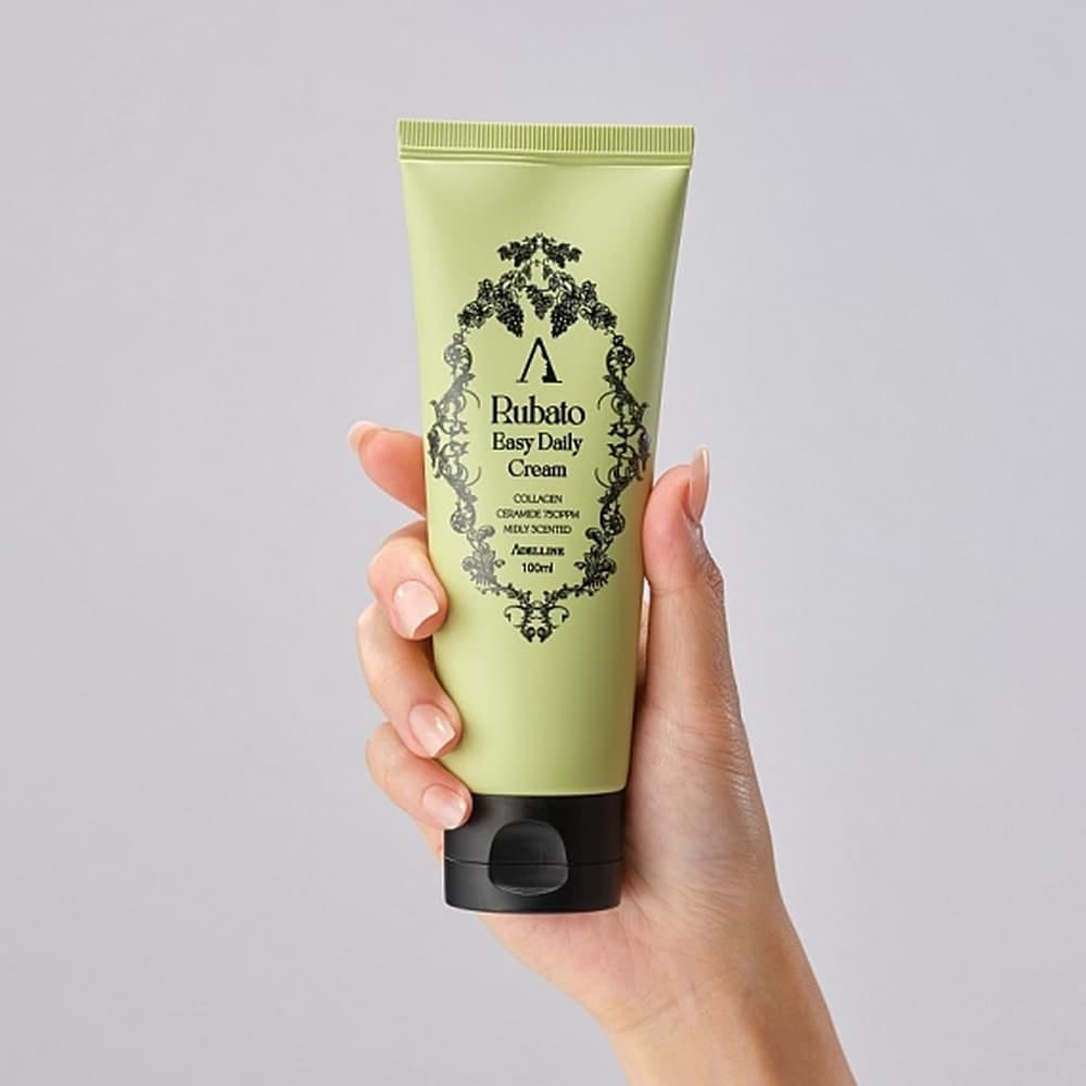 Увлажняющий крем Adelline Rubato Easy Daily Cream, 100 мл - фото 3