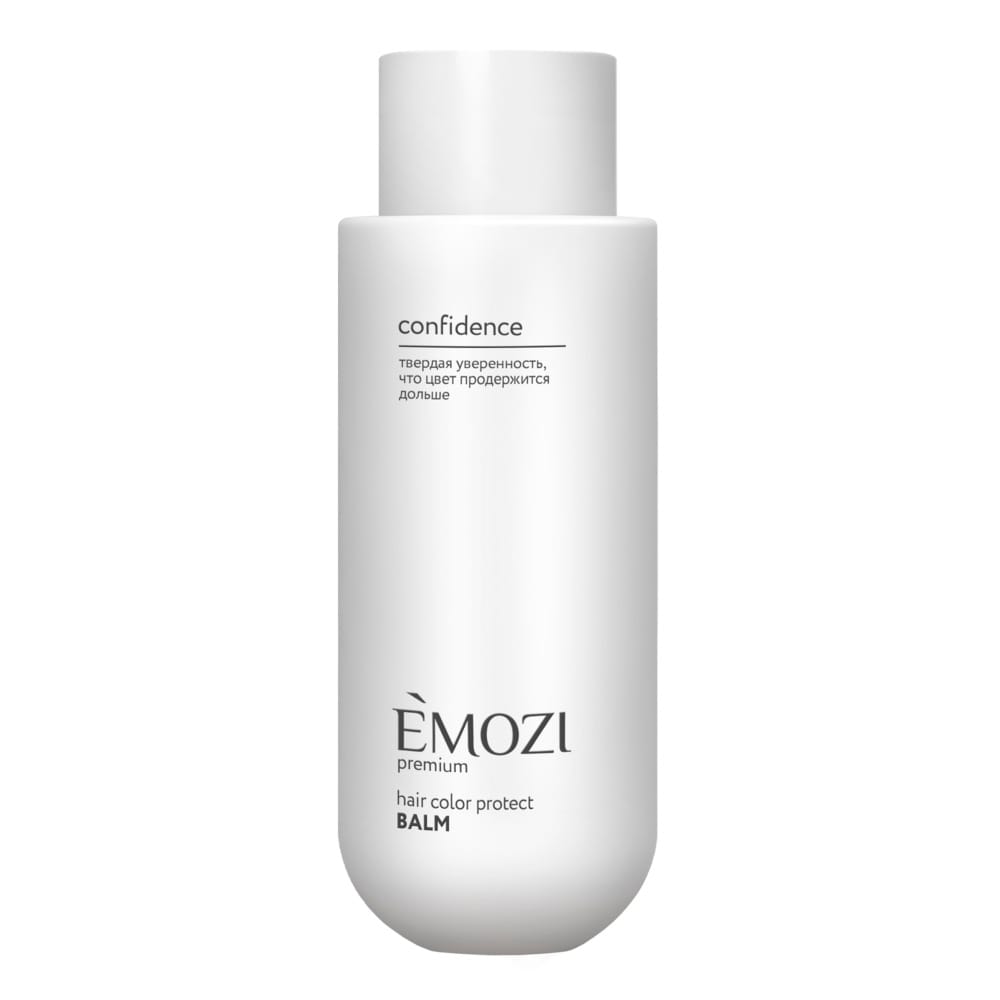 Бальзам для окрашенных волос Emozi Premium Confidence Hair Color Protect Balm, 400 мл