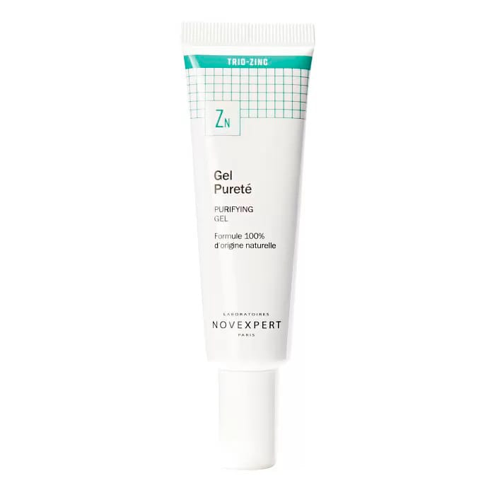 Очищающий гель для лица Trio-Zinc Purifying Gel, 30 мл