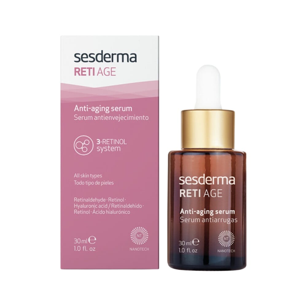 Sesderma Retiage Антивозрастная сыворотка 30мл