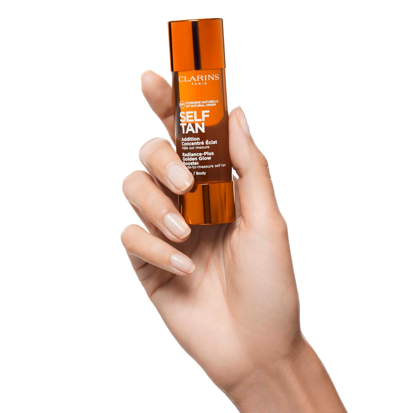 Концентрат-автозагар для тела Self Tan Radiance-Plus Golden Glow Booster, 30 мл  - фото 4