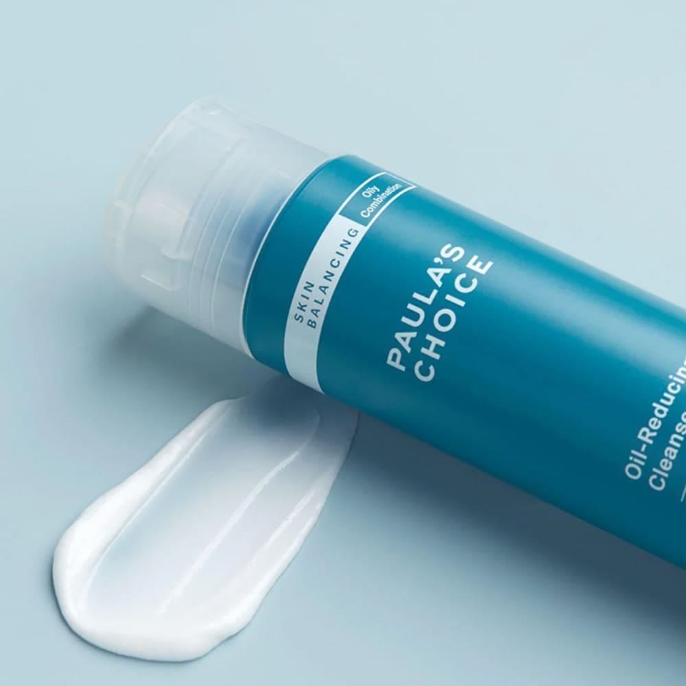 Paula's Choice Skin Balancing Oil-Reducing Cleanser/Пенка для умывания для нормальной, жирной, комбинированной кожи, 237 мл - фото 3