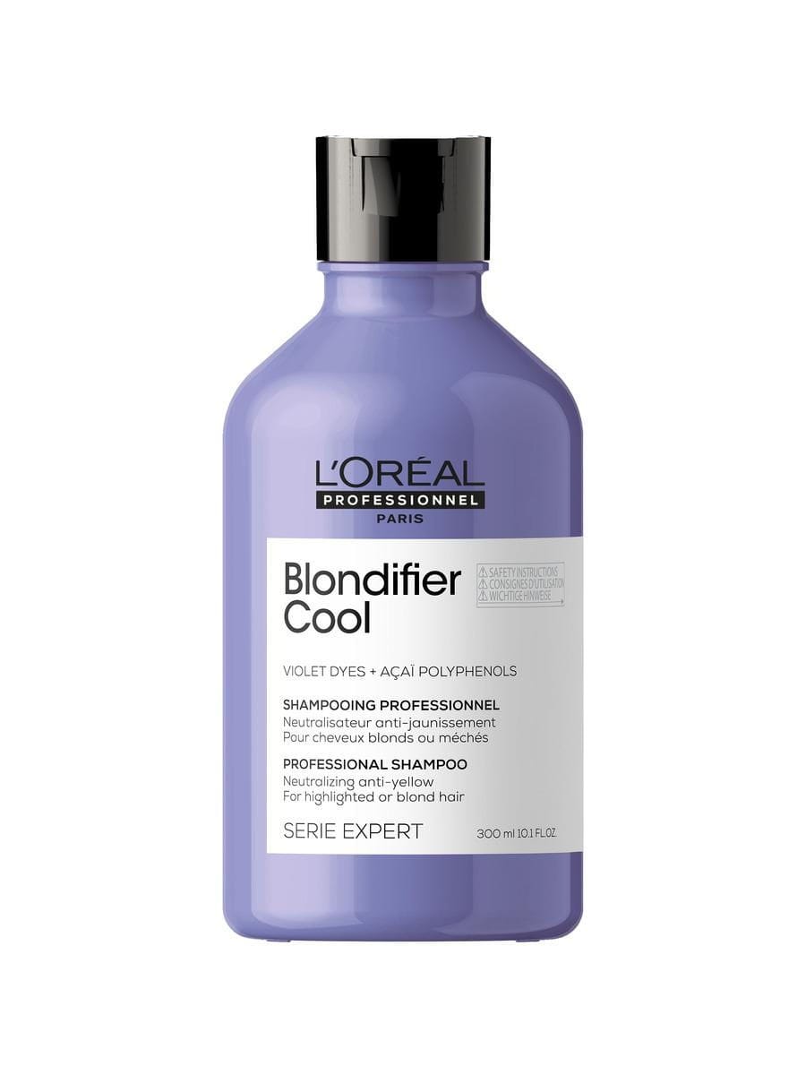 Шампунь Serie Expert Blondifier Cool, 300 мл