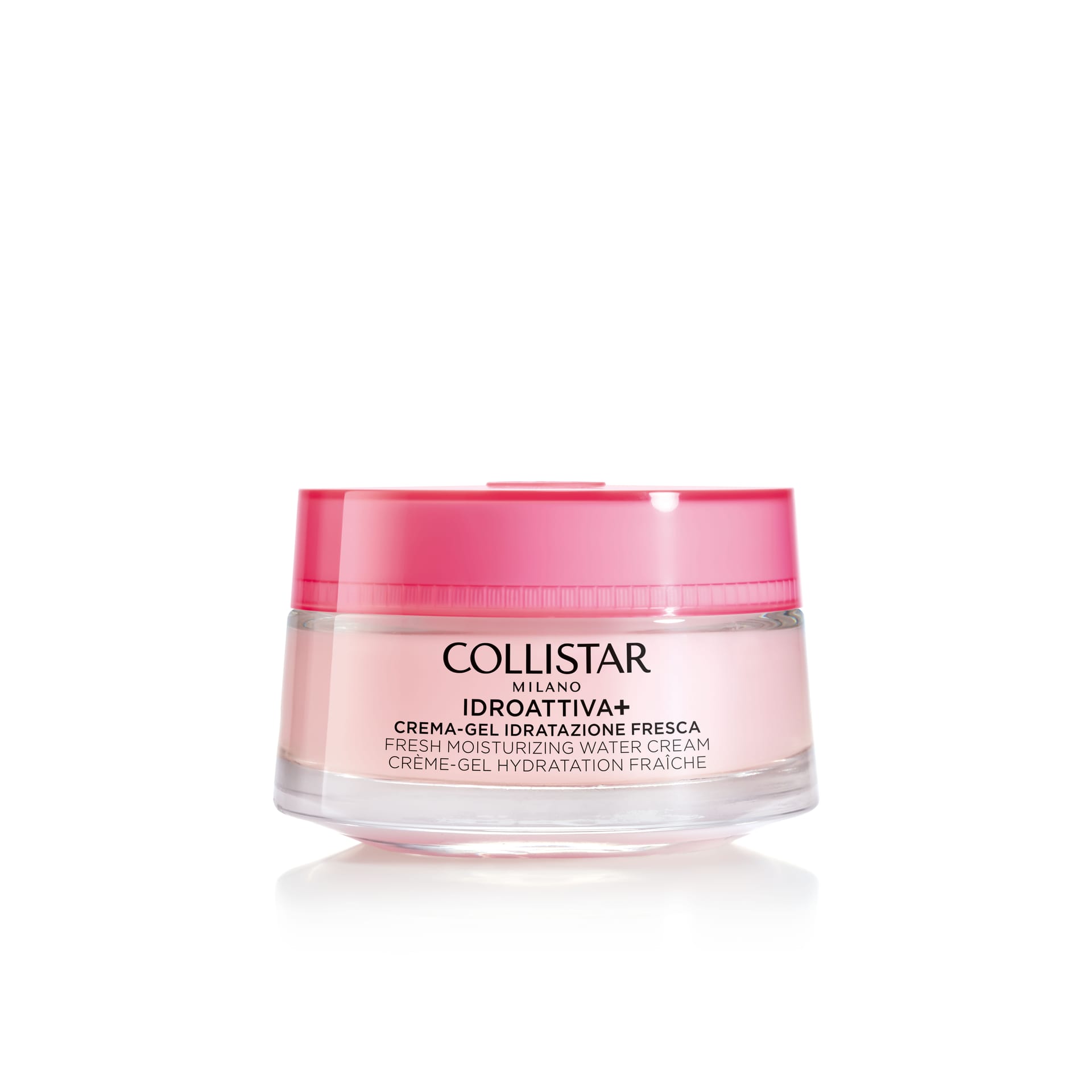 Увлажняющий крем для лица Idroattiva+/Fresh Moisturizing Water Cream, 50 мл