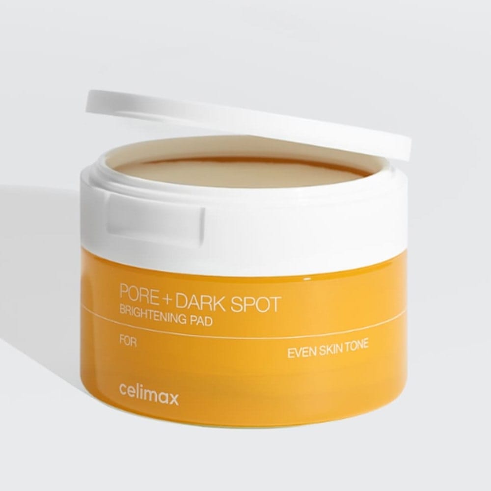 Тонер-пэды для сияния кожи Celimax Pore+Dark Spot Brightening Pad, 100 мл - фото 2