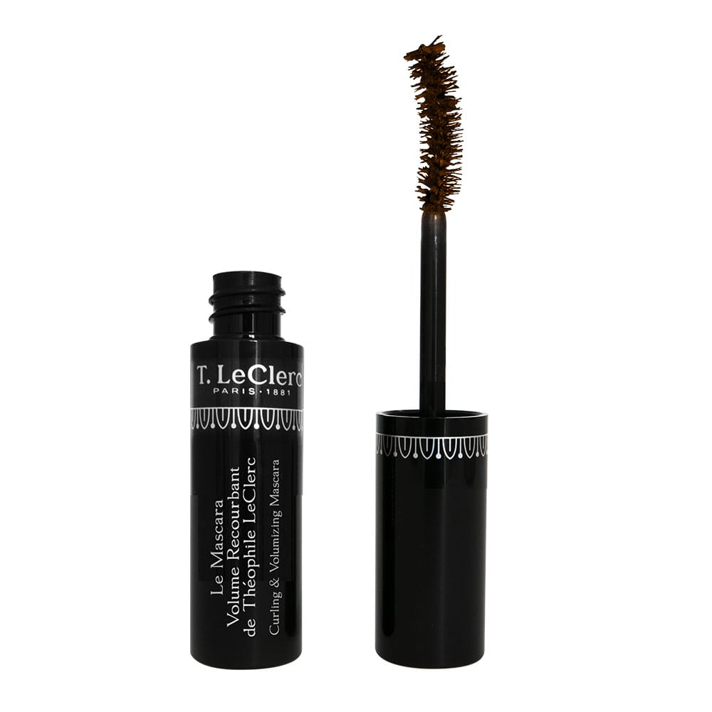 Тушь для ресниц объёмная подкручивающая Curling & Volumizing Mascara - фото 2