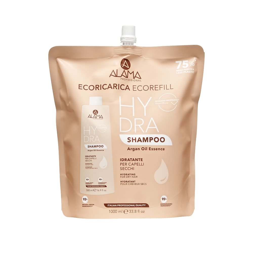 Alama-Шампунь увлажняющий Alama HYDRA SHAMPOO