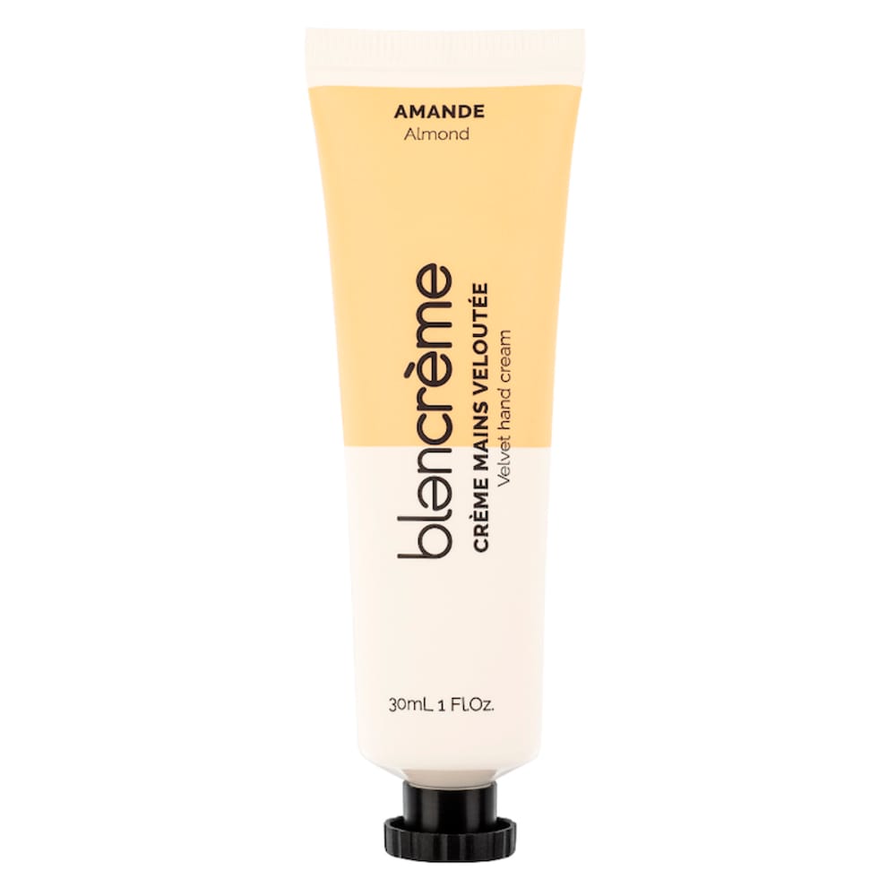 Крем для рук бархатистый Almond Velvet Hand Cream, 30 мл
