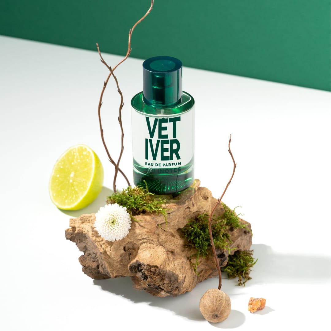 Парфюмерная вода Solinotes Vétiver - фото 4