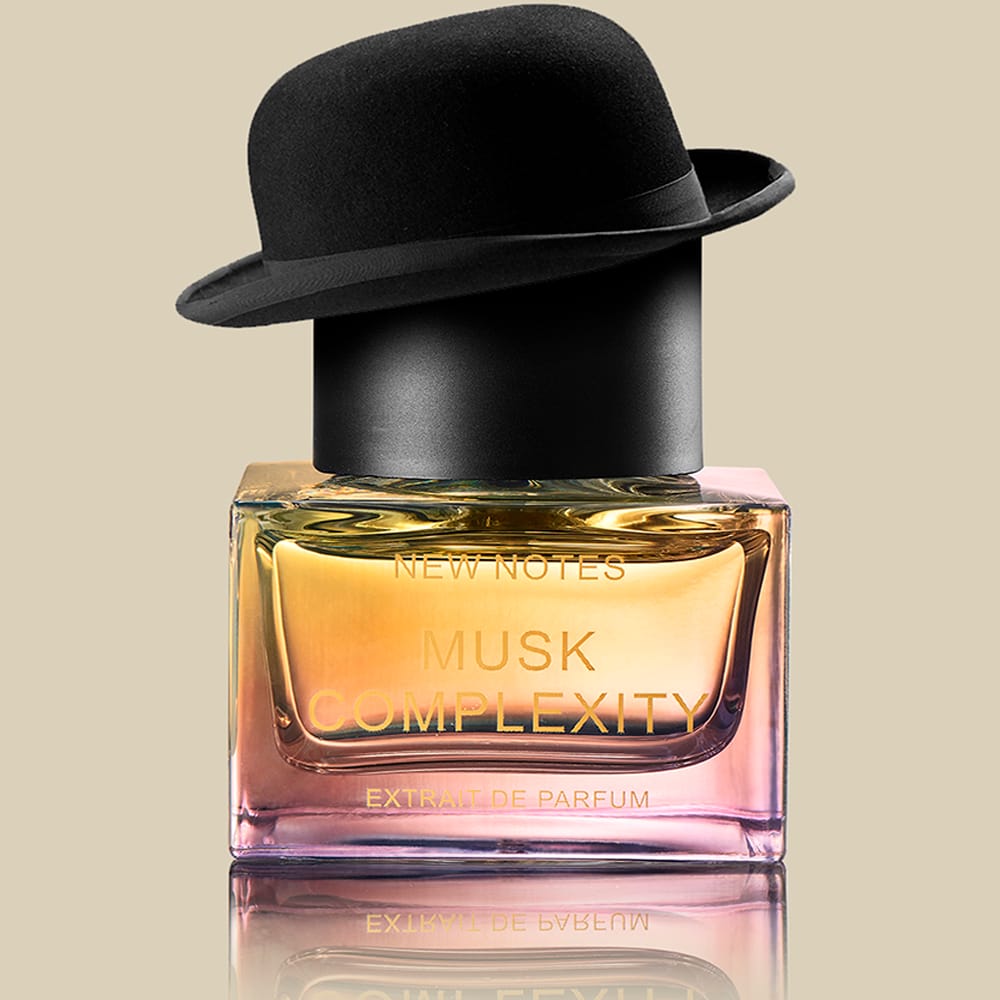 Духи Musk Complexity, 50 мл - фото 4