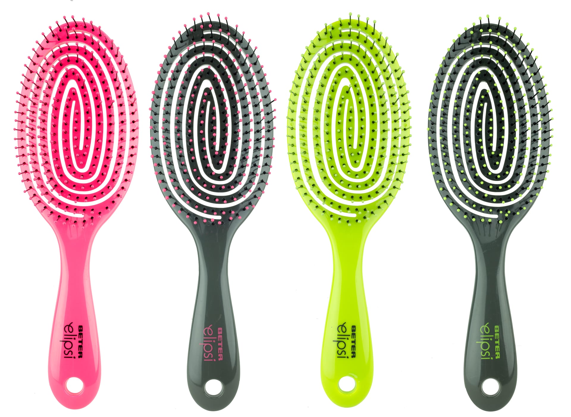 Расческа для распутывания и укладки волос Elipsi Detangling Brush