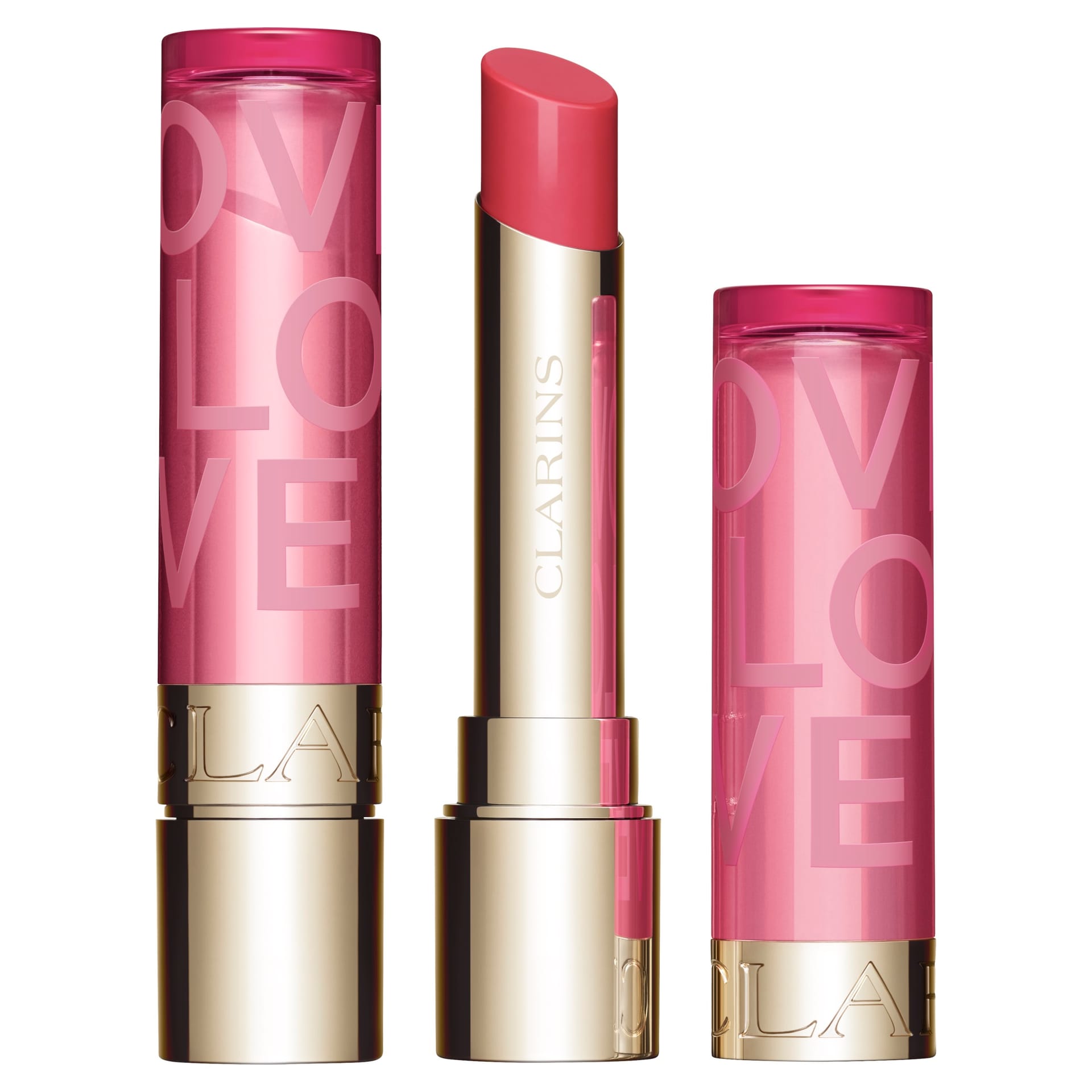 Бальзам для губ на основе масел Lip Oil Balm, тон 08-Rosy Kiss, 2,9 г