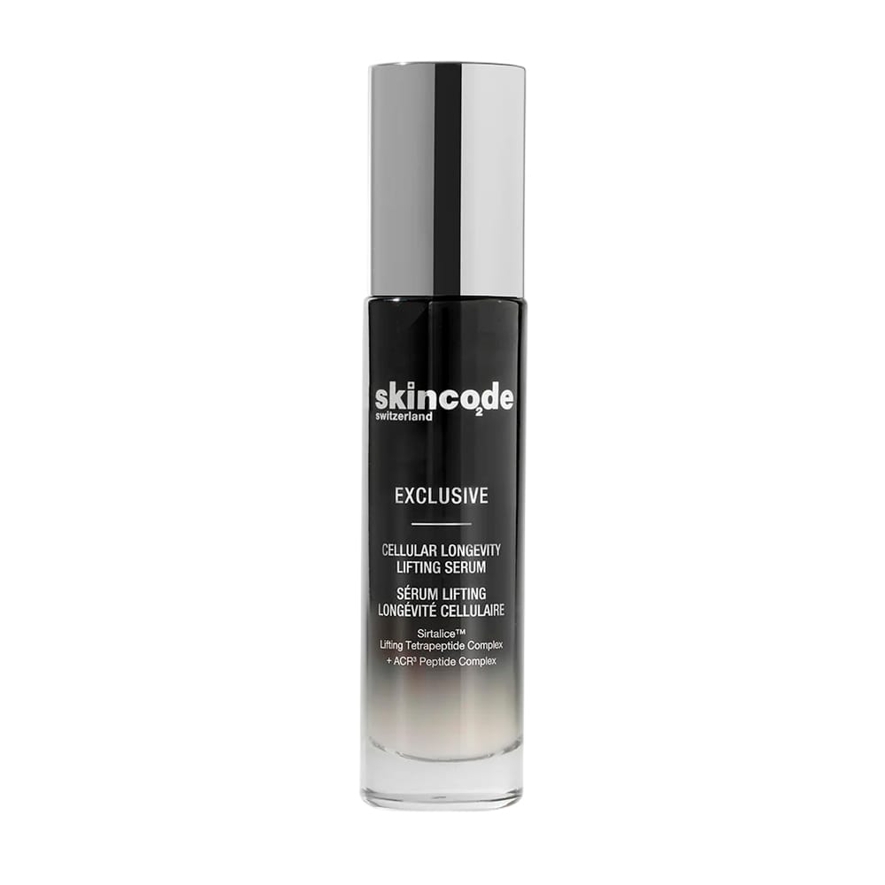 Сыворотка лифтинг-уход для клеточного долголетия кожи лица и шеи Exclusive Cellular Longevity Lifting Serum, 30 мл