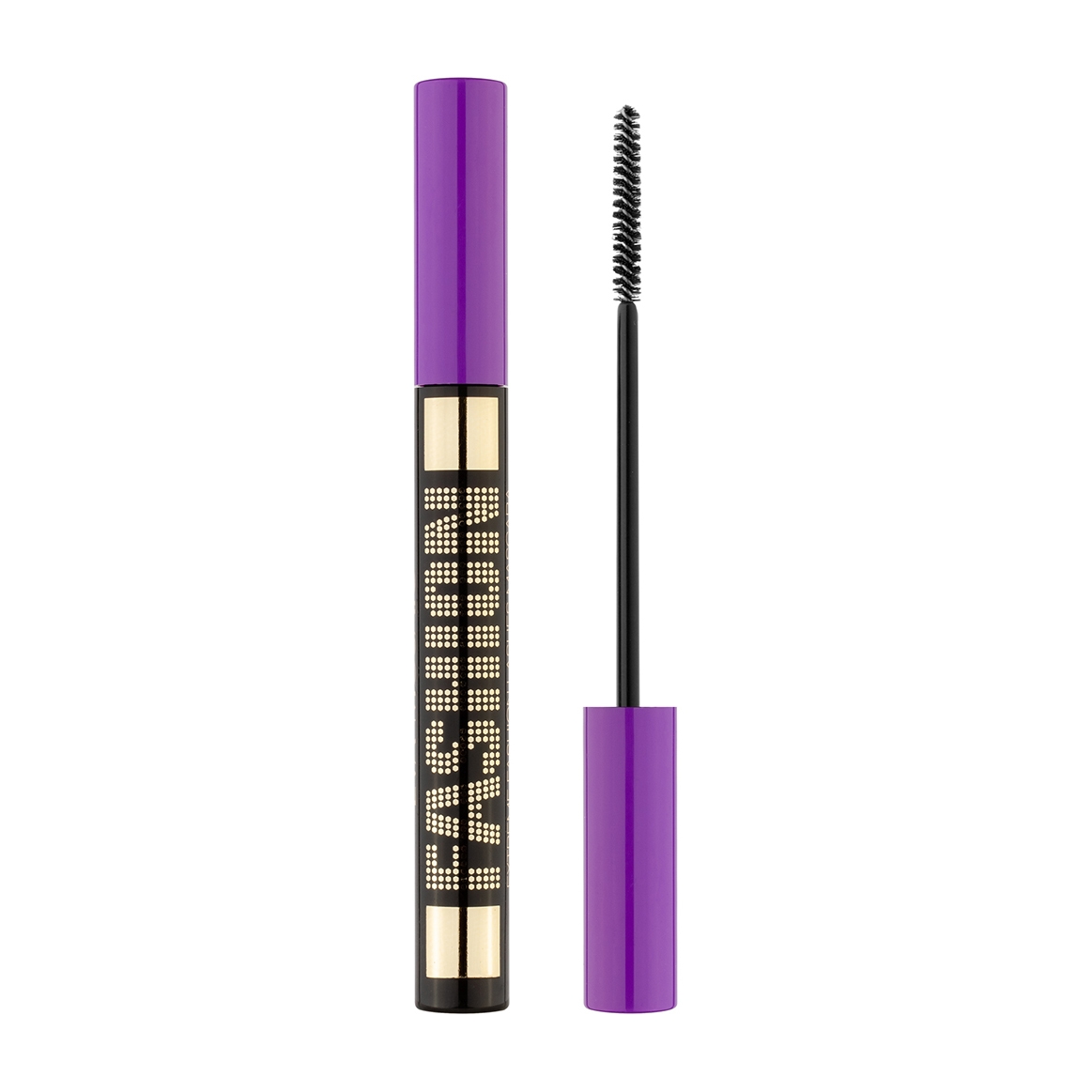 Тушь для ресниц Extreme Fashion Lashes для объема и удлинения, тон Черный, 6 мл