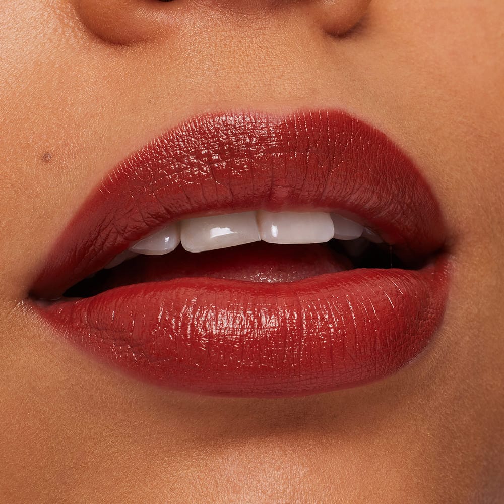 Губная помада MAC Macximal Sleek Satin Satin Lipstick - фото 3