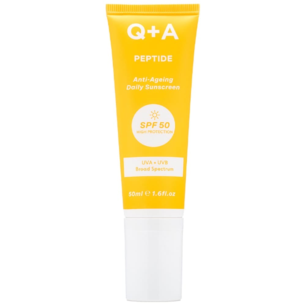 Солнцезащитный крем для лица Peptide SPF50 50 мл