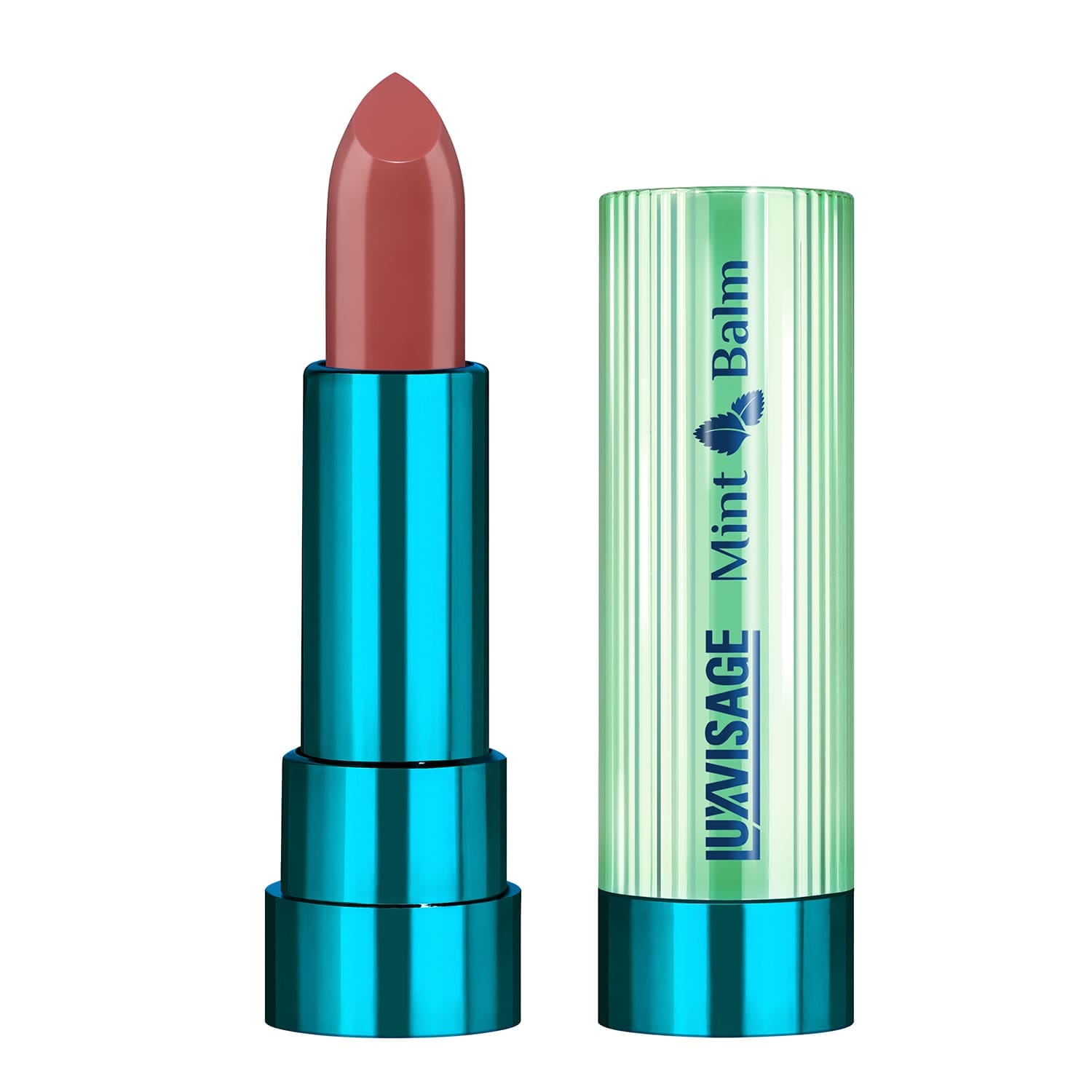 Помада-бальзам для губ LUXVISAGE Mint Balm 3,8 г