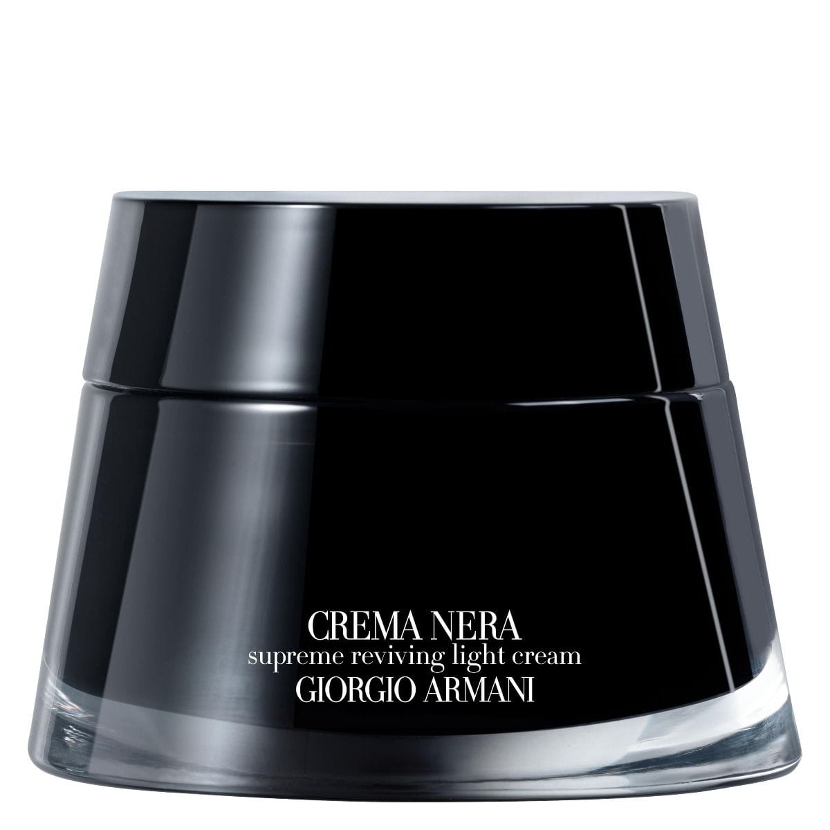 Восстанавливающий крем для лица с легкой текстурой "CREMA NERA", 50 мл