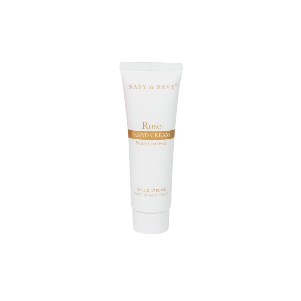 Защитный, восстанавливающий крем для рук Роза Rose Hand Cream, 50 мл
