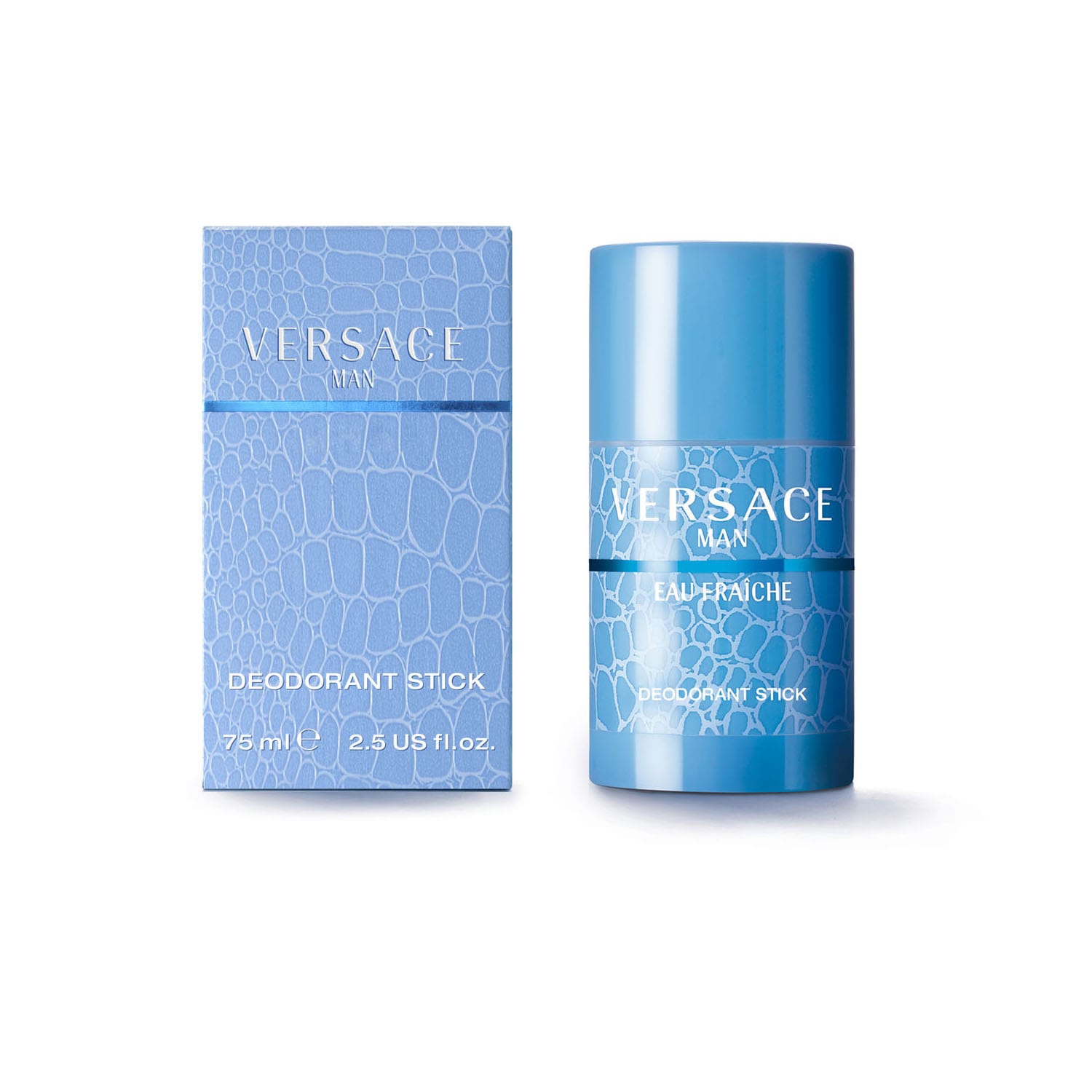 Дезодорант-стик мужской Versace Eau Fraiche, 75 г