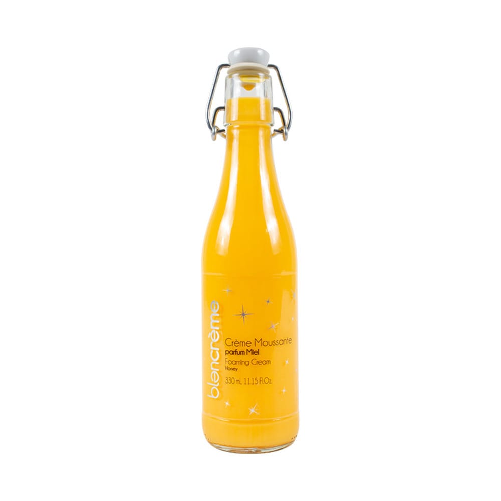 Крем-пена для ванны и душа Foaming Cream Honey, 330 мл