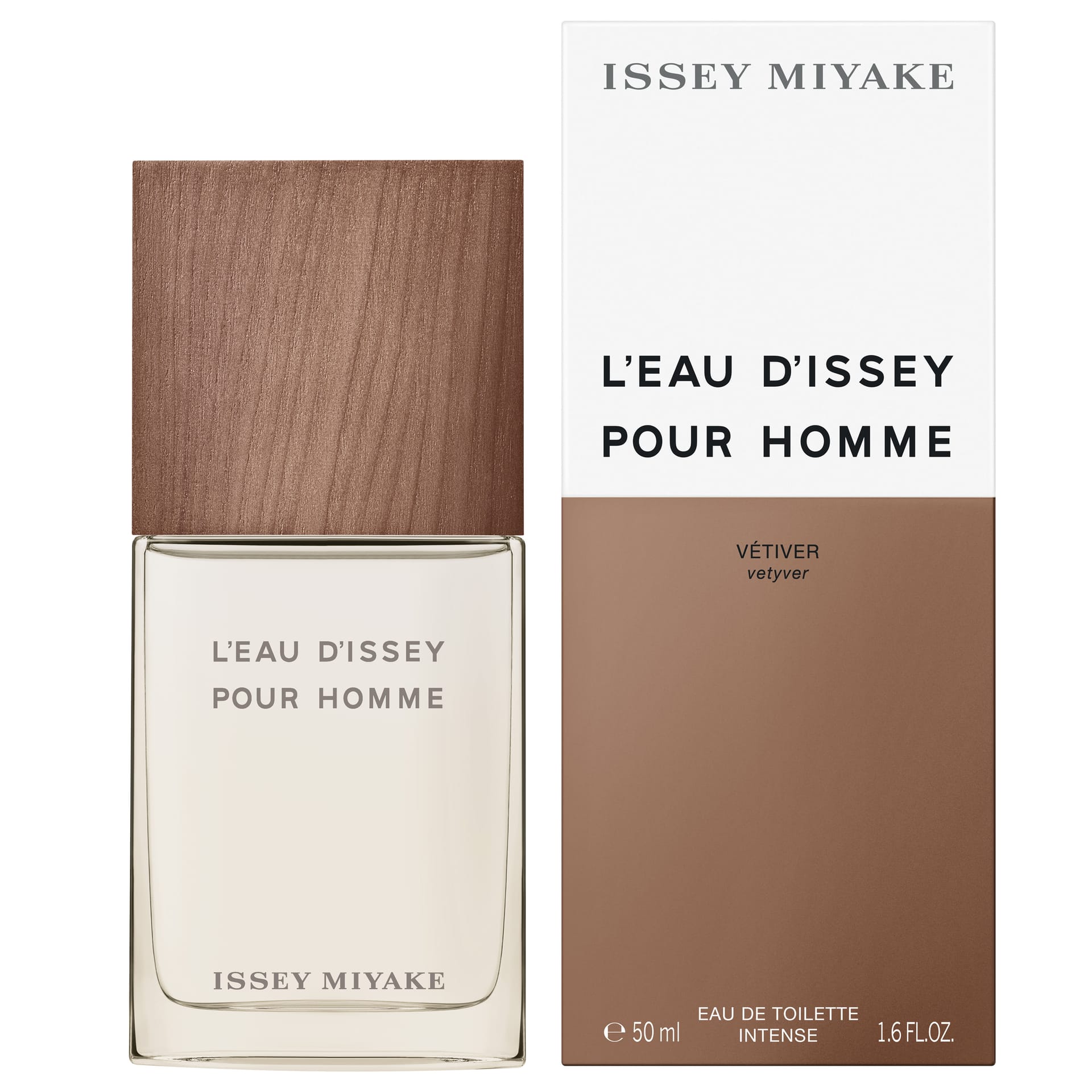 Туалетная вода L'eau D'issey Pour Homme Vetiver