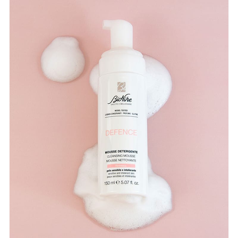 Очищающая пенка для лица Defence Cleansing mousse, 150 мл - фото 2