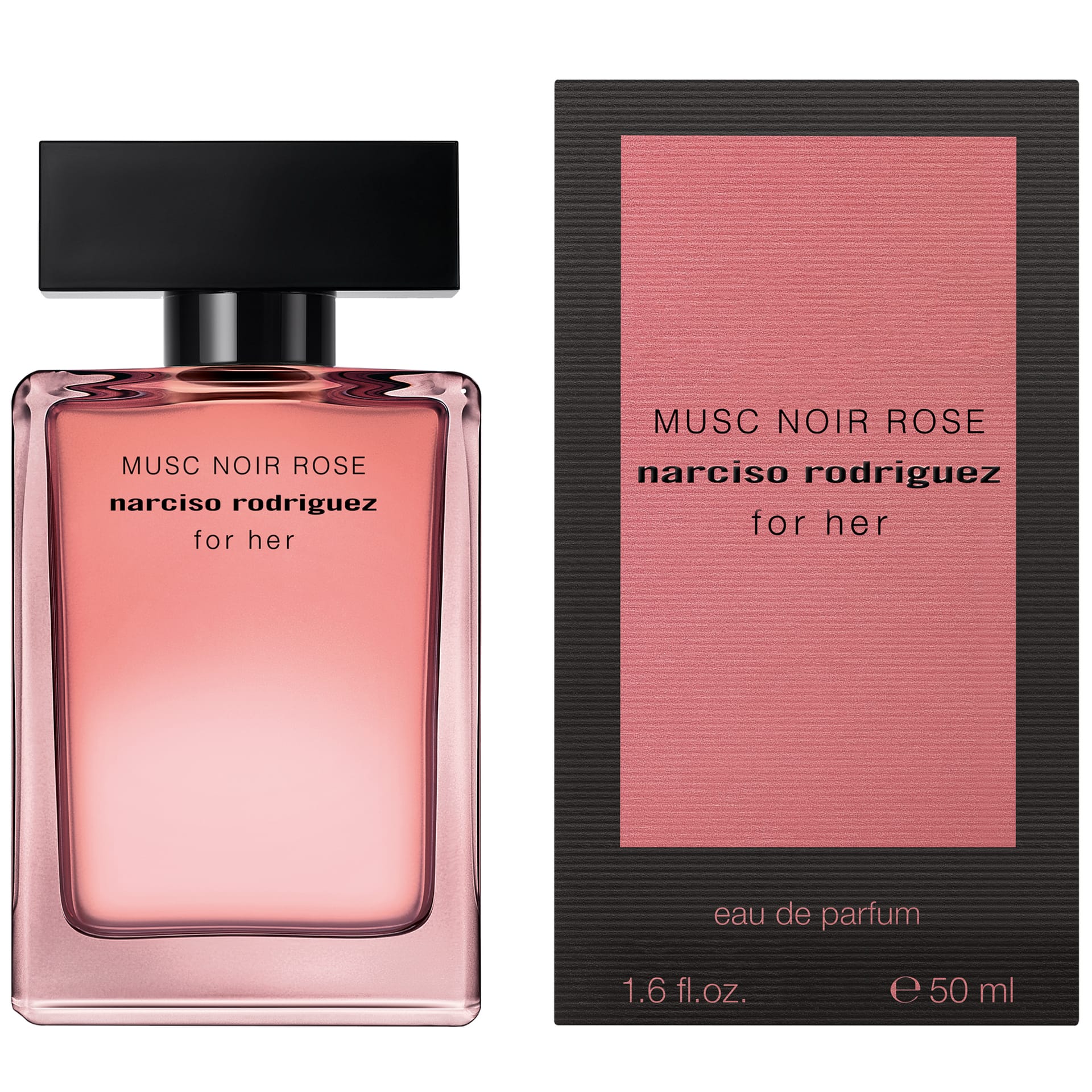 Парфюмерная вода Narciso Rodriguez "Musc Noir Rose For Her" - фото 2