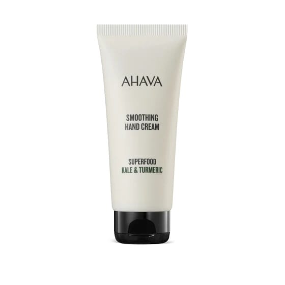 Разглаживающий крем для рук суперфуд кейл и куркума Superfood Kale & Turmeric Smoothing Hand Cream, 100 мл