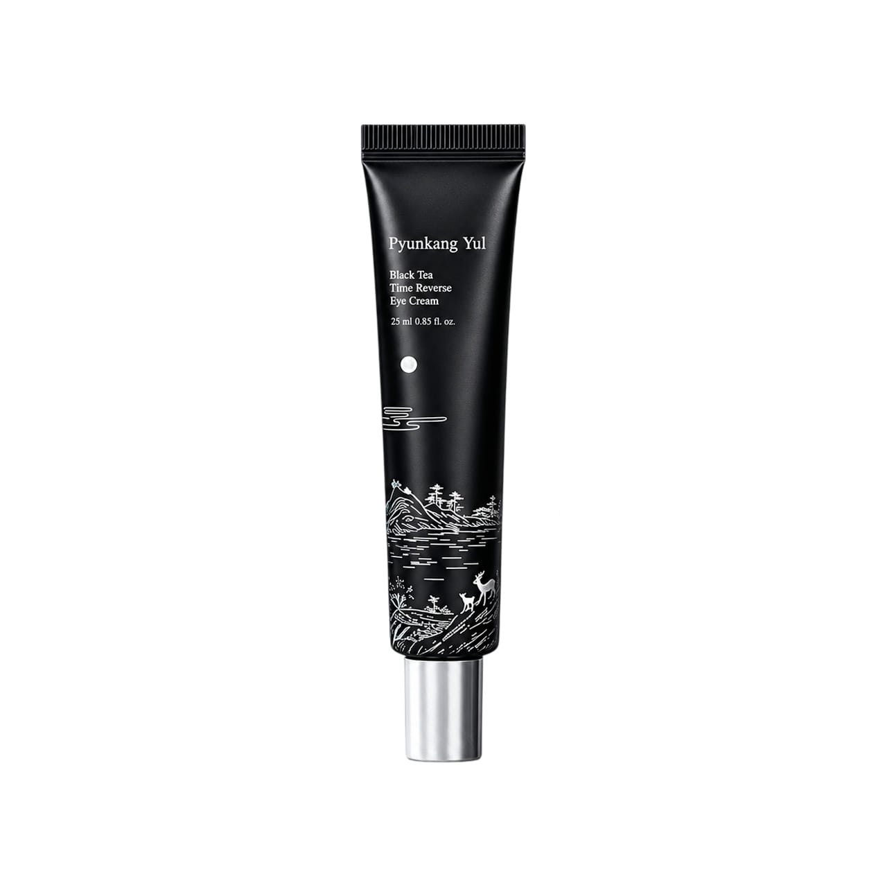 Омолаживающий крем для кожи вокруг глаз Black Tea Time Reverse Eye Cream, 25 мл