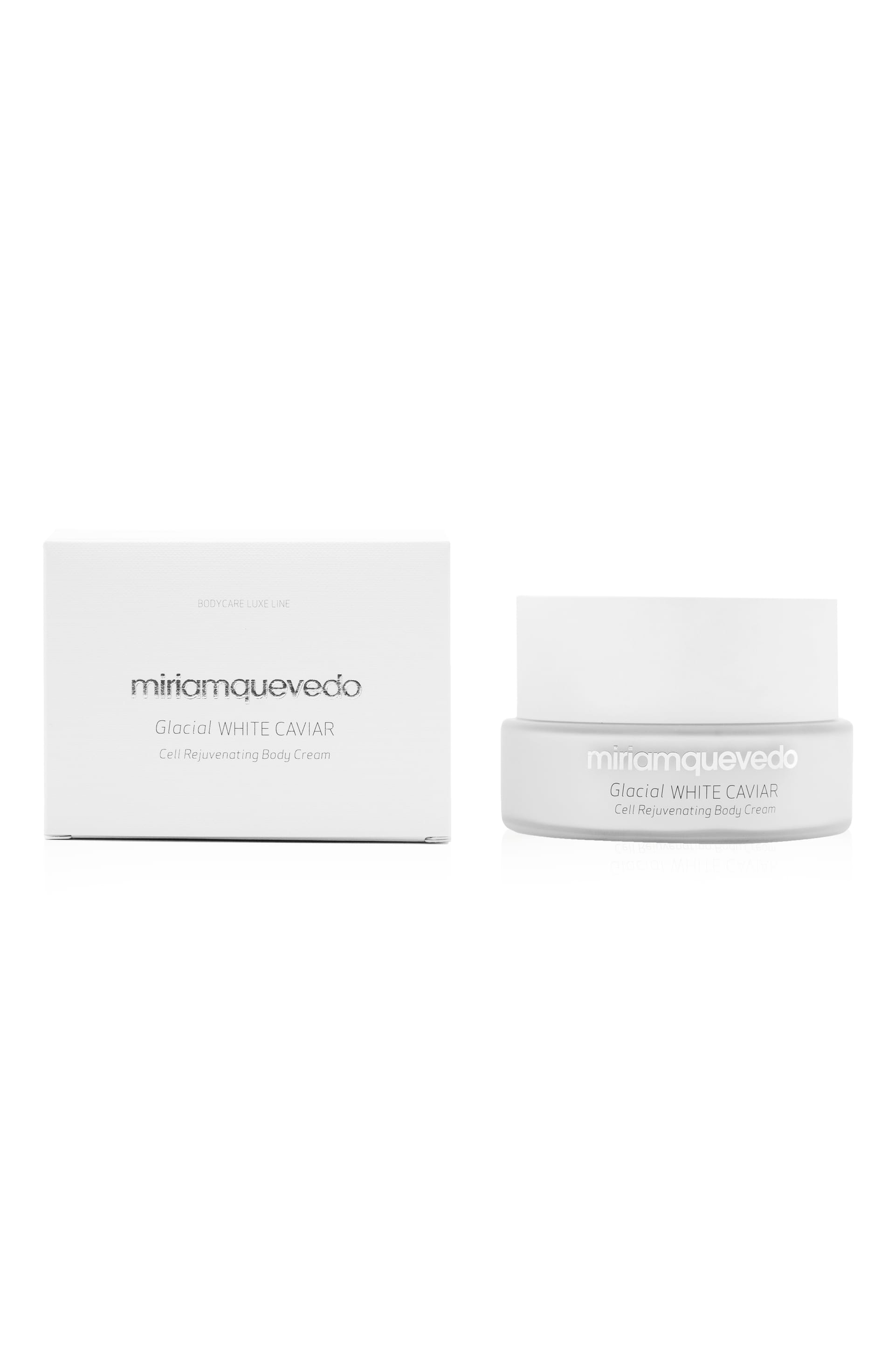 Омолаживающий крем для тела с экстрактом белой икры Glacial White Caviar / Cell Rejuvenating Body Cream, 200 мл - фото 2