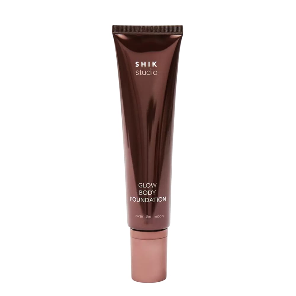 Хайлайтер для тела Glow Body Foundation Over The Moon, 100 мл