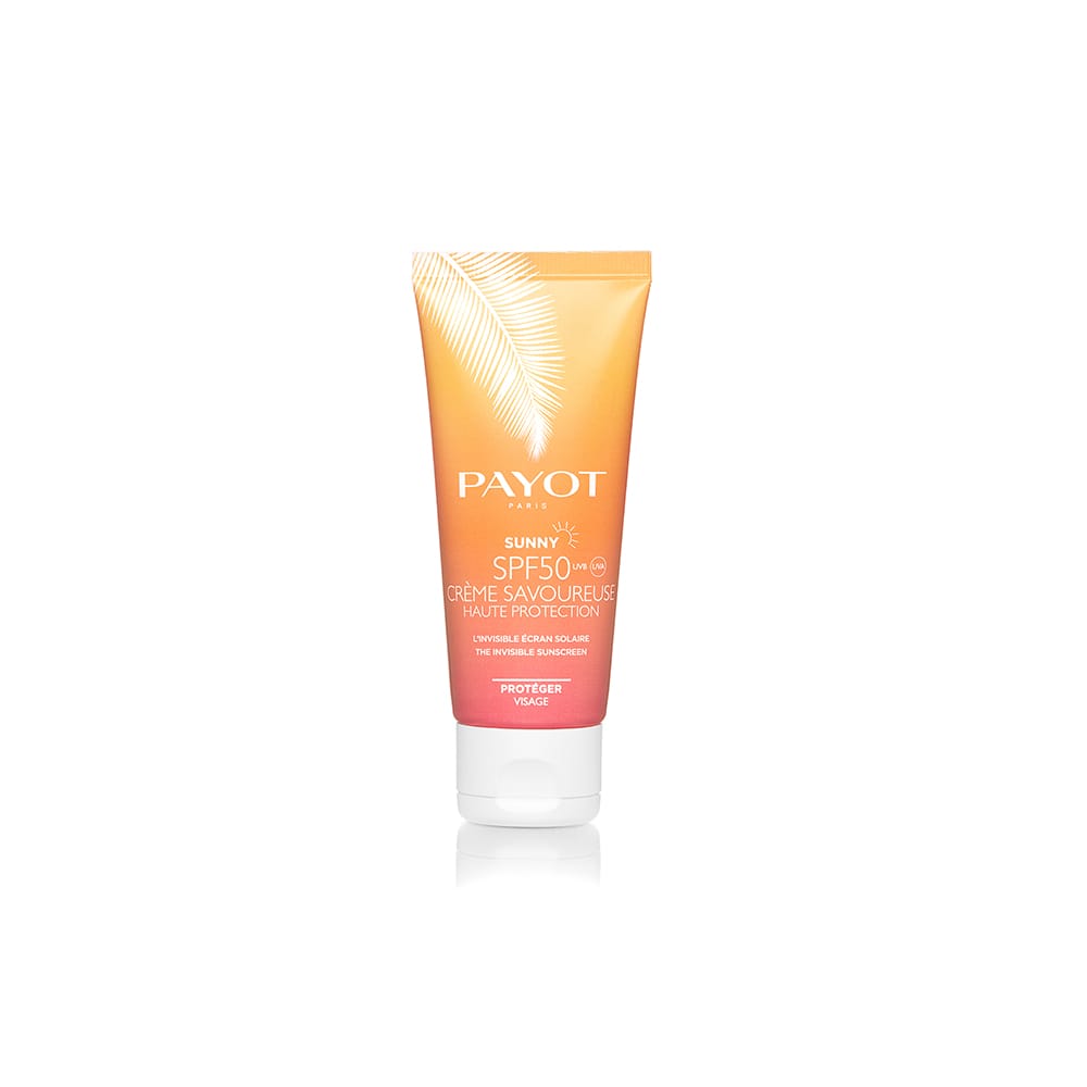 Солнцезащитный крем для лица SPF 50 SUNNY CRÈME SAVOUREUSE 50мл