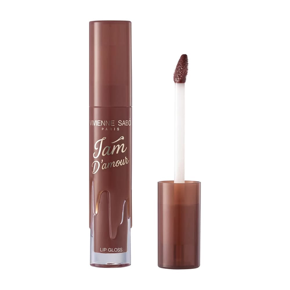 Блеск для губ Vivienne Sabo Jam d'Amour