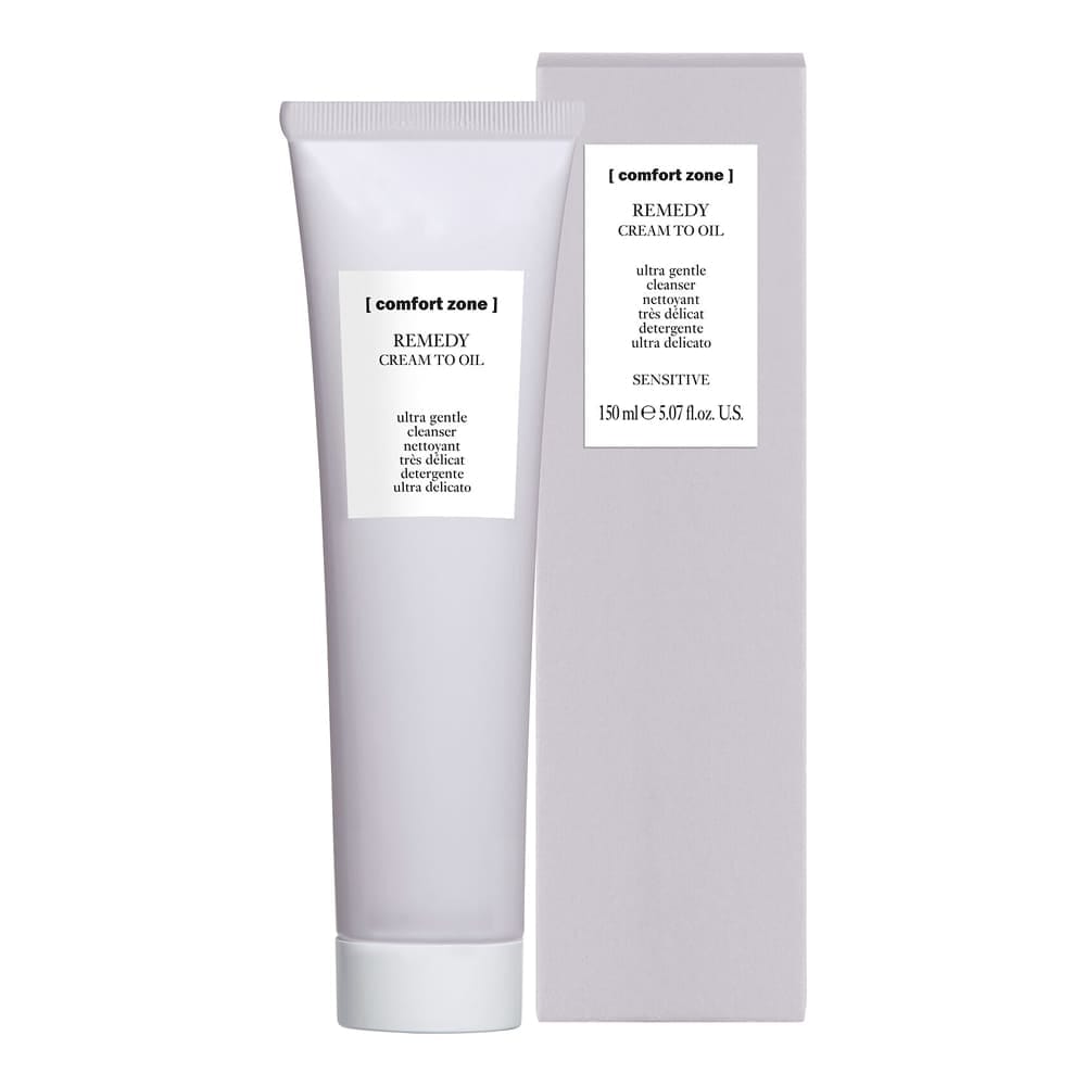 Успокаивающее очищающее средство REMEDY CREAM TO OIL 150 мл - фото 2