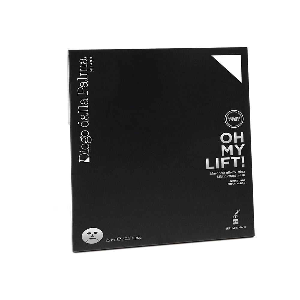 Тканевая маска-лифтинг для лица Oh My Lift! Lifting Effect Mask, 25 мл