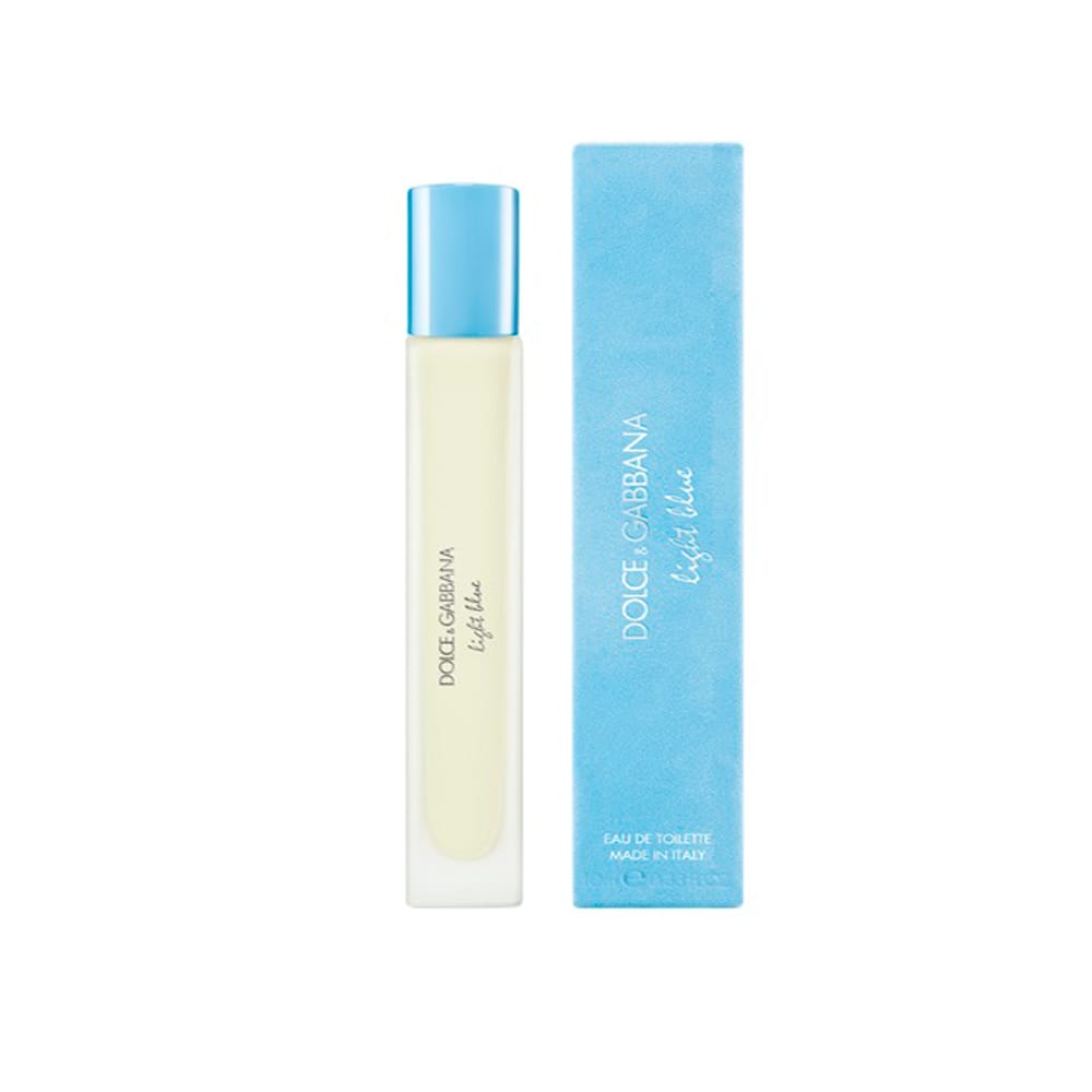 Туалетная вода Dolce&Gabbana Light Blue - фото 2