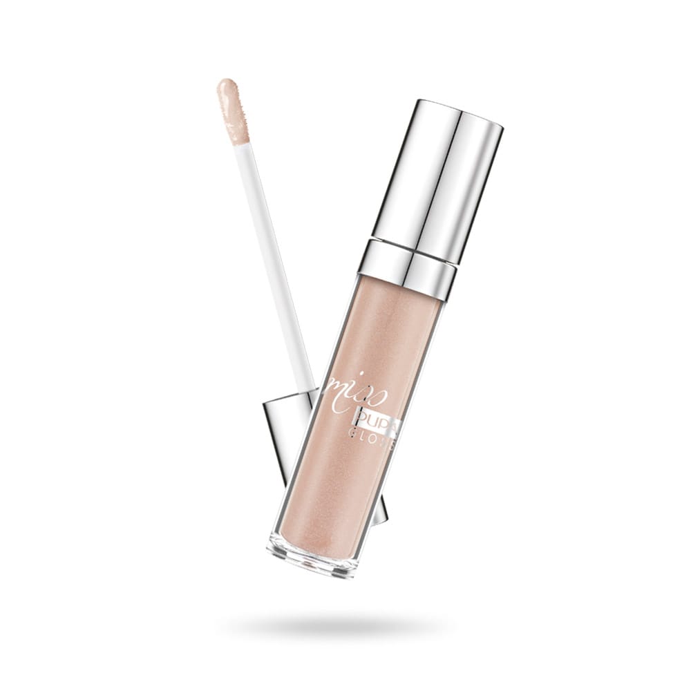 Ультраглянцевый блеск для губ мгновенный эффект объема Miss Pupa Gloss  