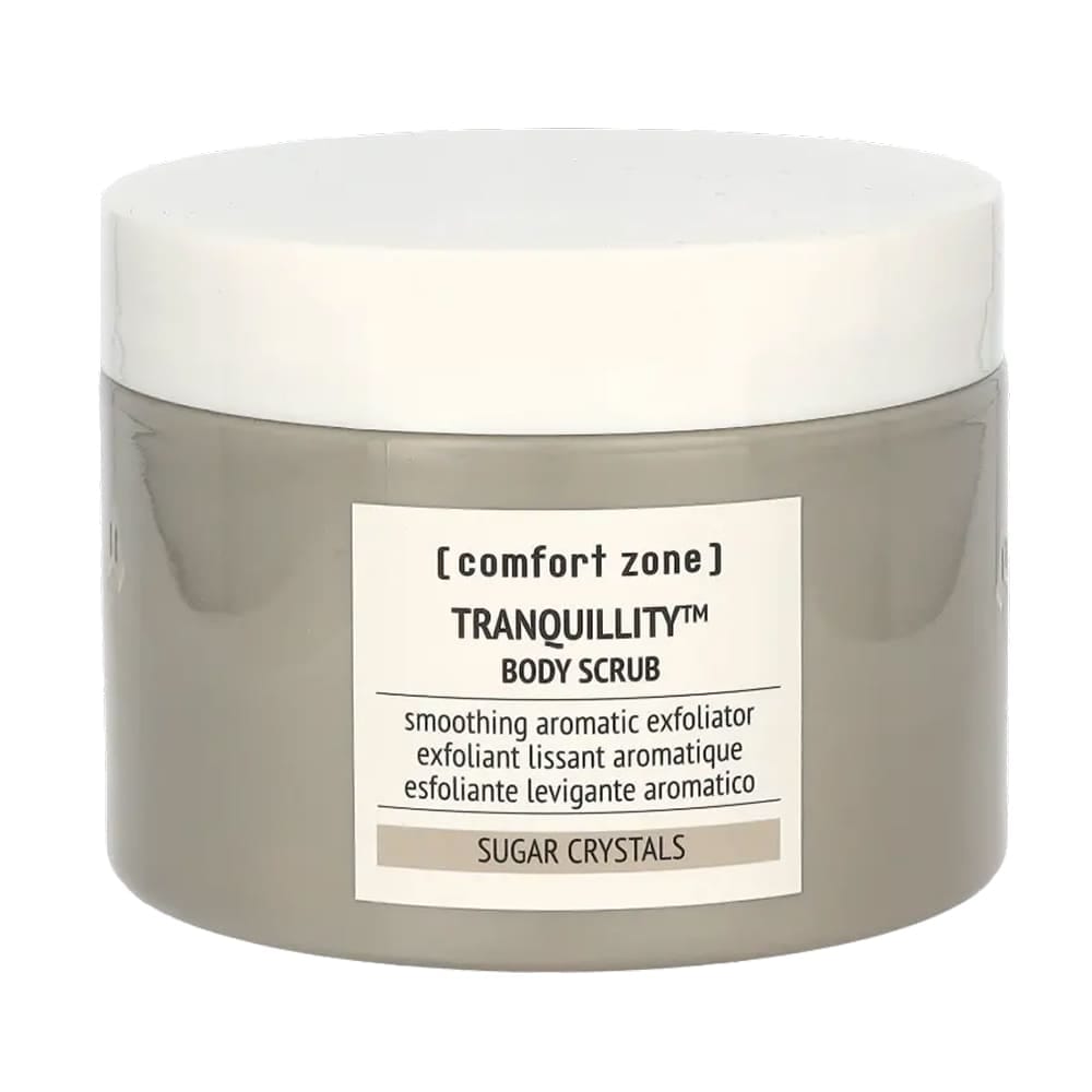 СКРАБ ДЛЯ ТЕЛА TRANQUILLITY BODY SCRUB 270 мл