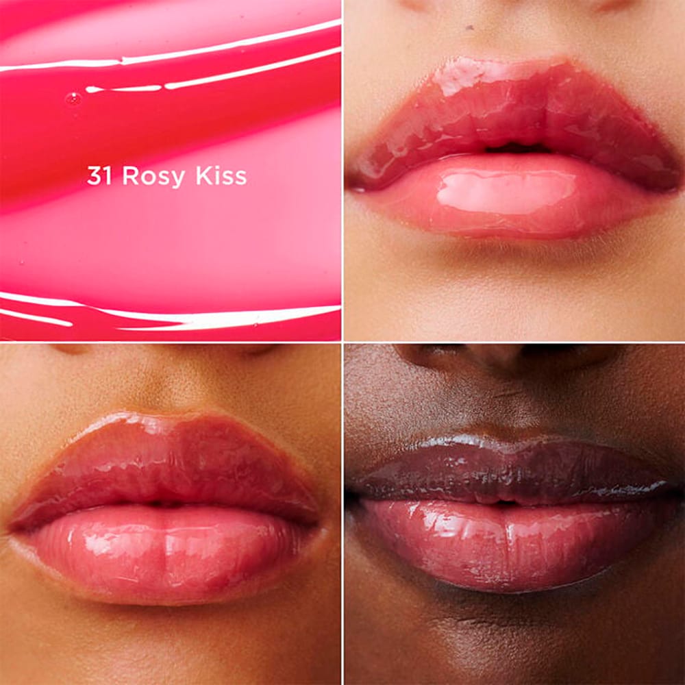 Масло-блеск для губ Lip Comfort Oil, тон 31-Rosy Kiss, 7 мл - фото 5