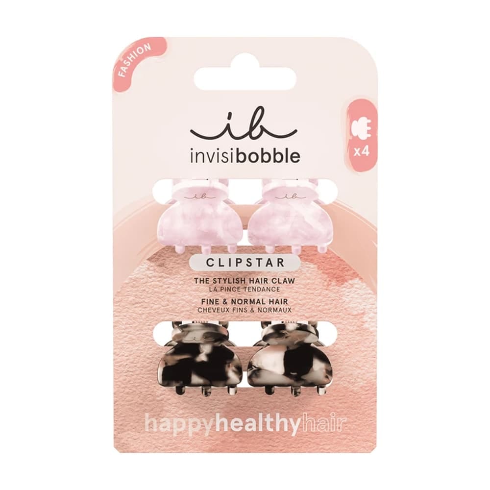 Мини заколка-крабик invisibobble CLIPSTAR Petit Four
