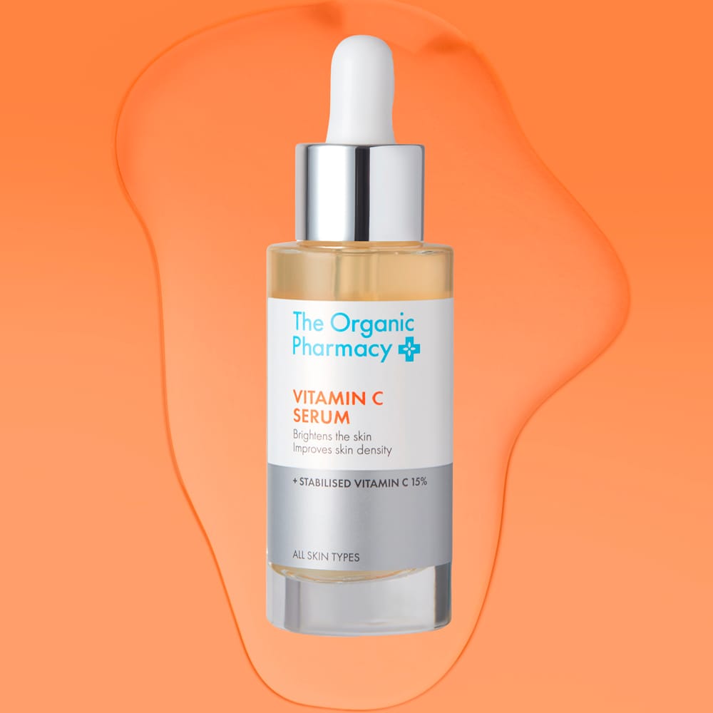 Выравнивающая тон, укрепляющая сыворотка для сияния кожи лица Vitamin C Serum, 30 мл - фото 5