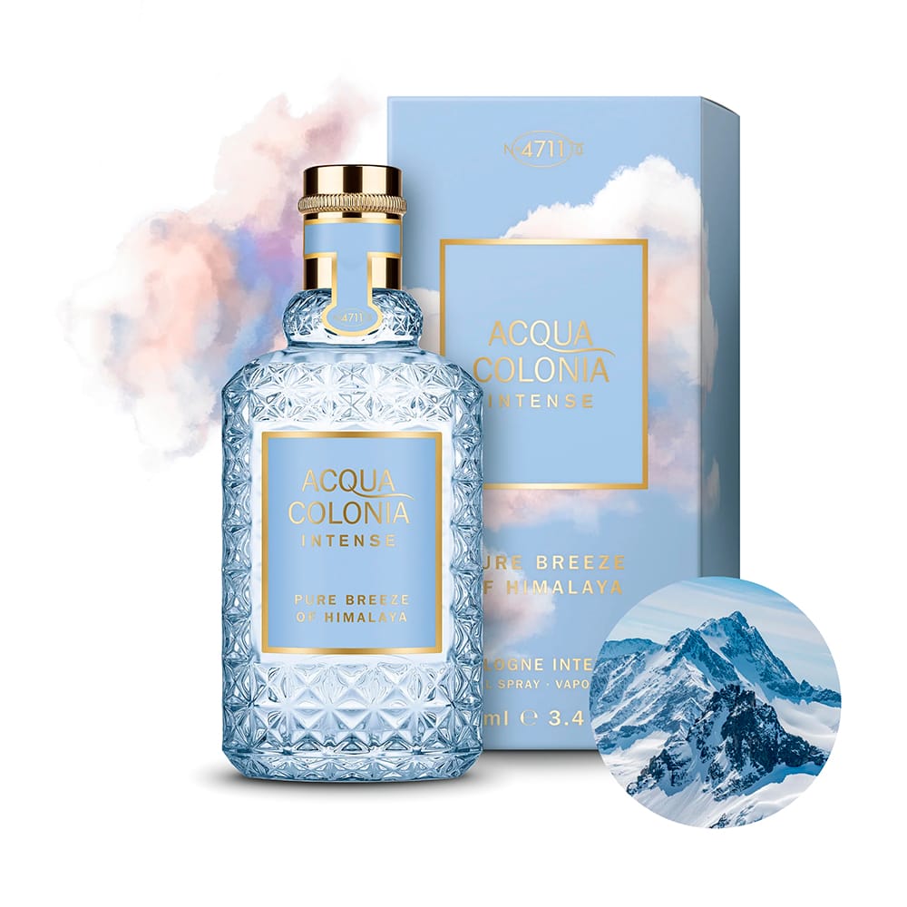 Одеколон Acqua Colonia Intense Pure Breeze Of Himalaya, 50 мл - фото 4