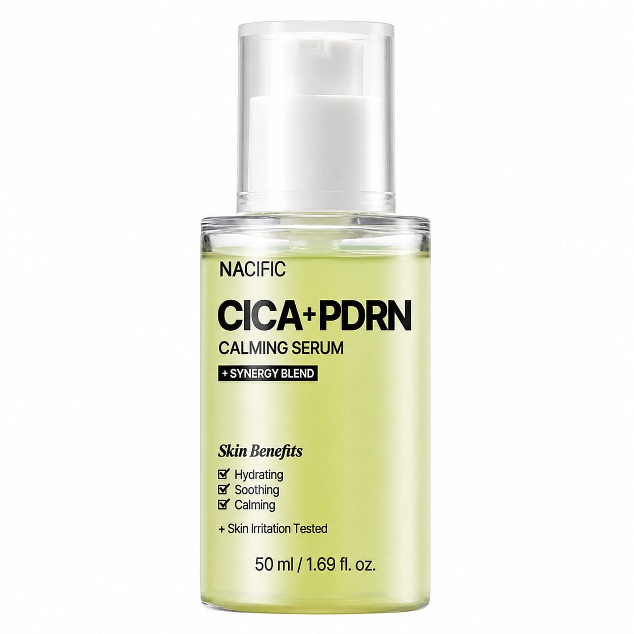 Сыворотка для лица успокаивающая, увлажняющая Cica PDRN Calming Serum, 50 мл
