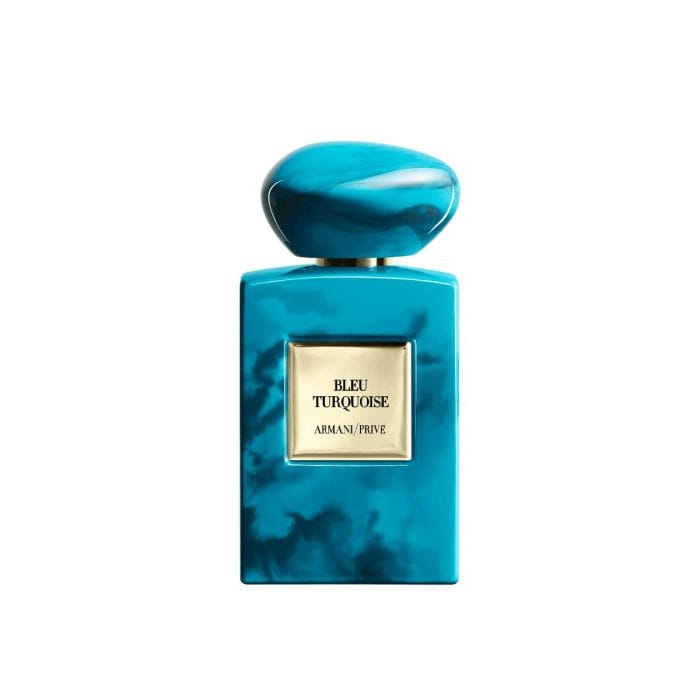 Вода парфюмерная «Bleu Turquoise» серии «ARMANI/PRIVE»