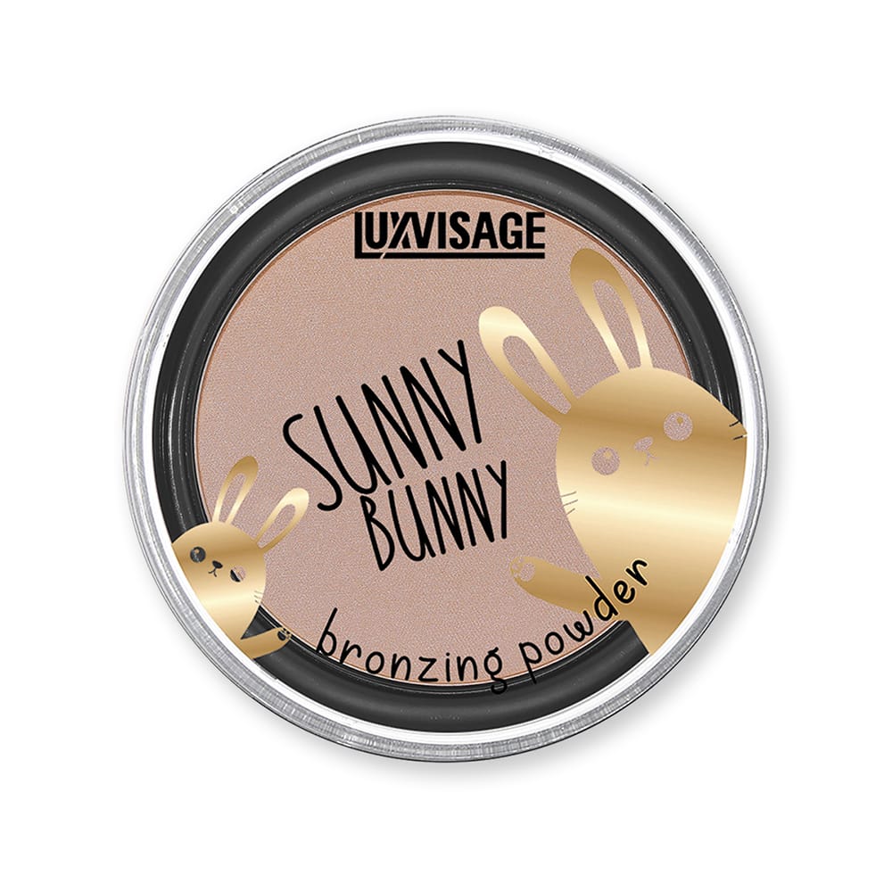 Пудра-бронзатор Sunny Bunny, 10 г