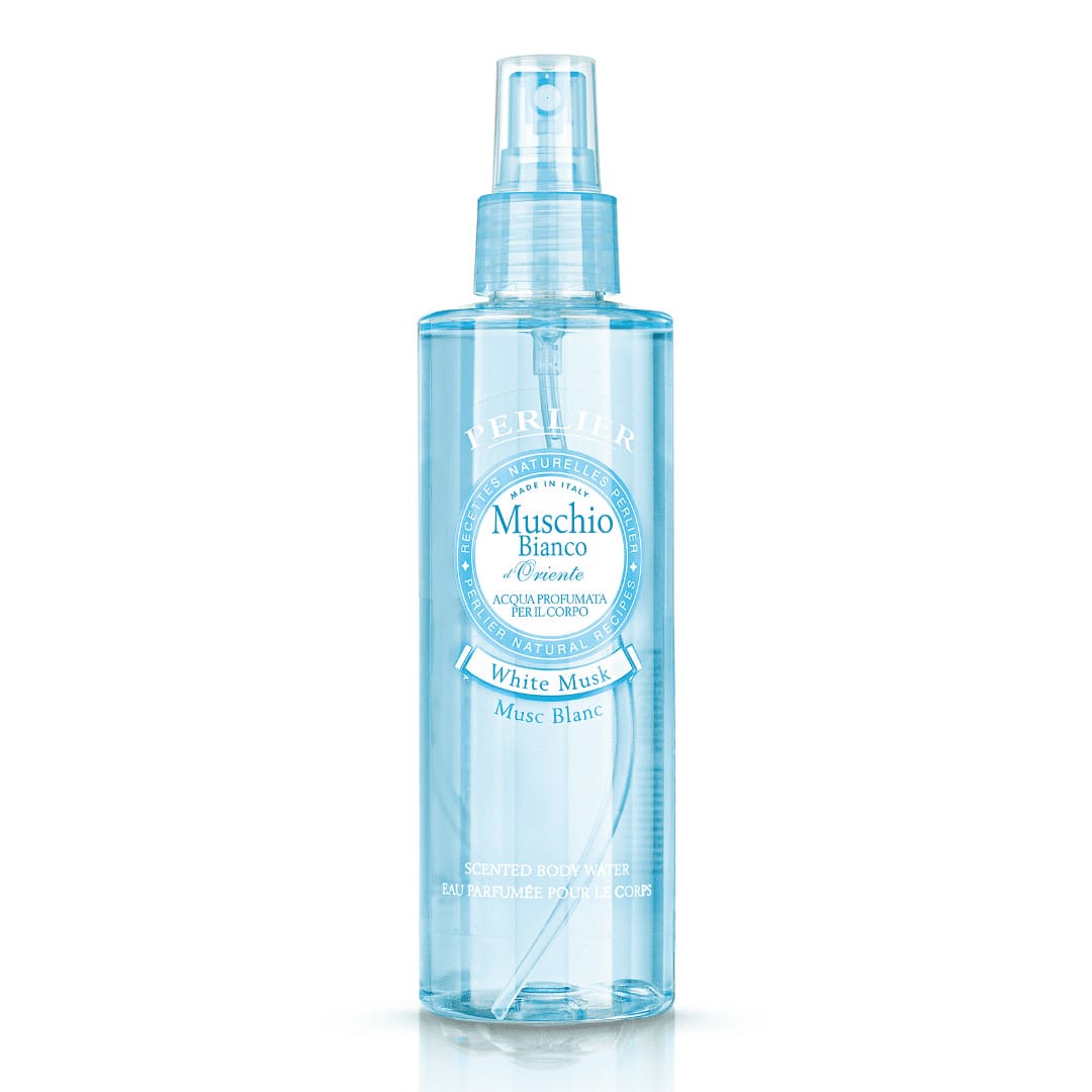 Душистая вода для тела White Musk/Scented Body Water, 200 мл