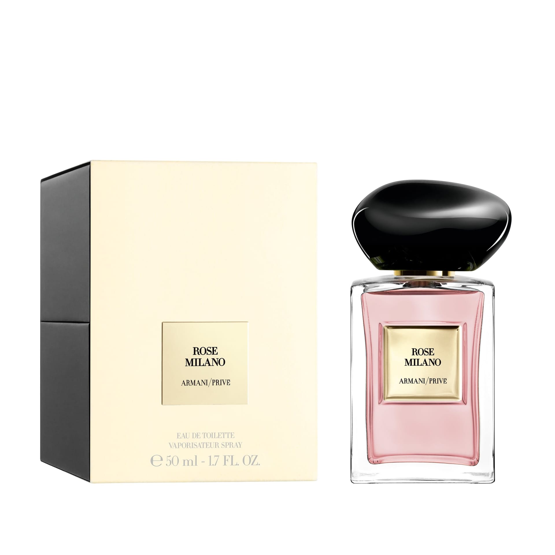 Вода туалетная «ROSE MILANO» серии «ARMANI/PRIVE» - фото 2