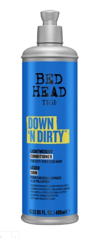 Кондиционер детокс для волос Tigi Bed Head Down N Dirty Conditioner, 400 мл