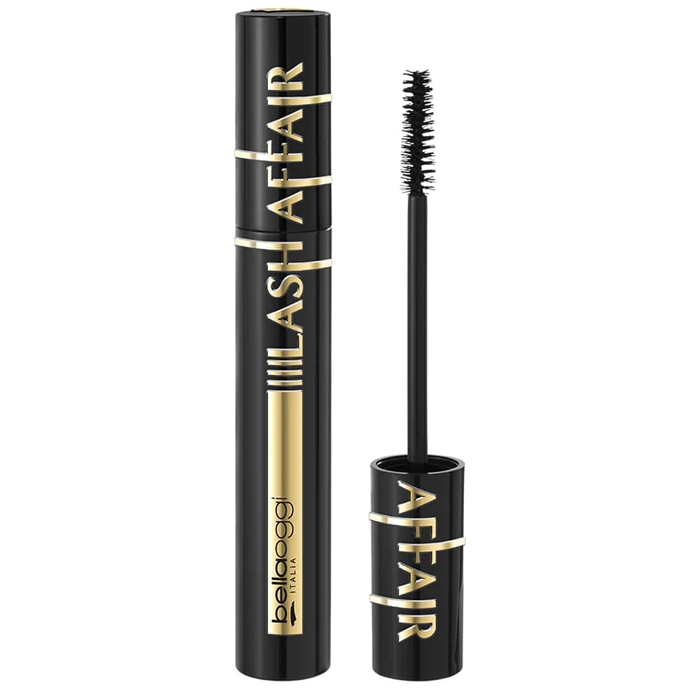 Удлиняющая тушь для ресниц Lash Affair Mascara Shaping & Caring 9,5мл тон 001